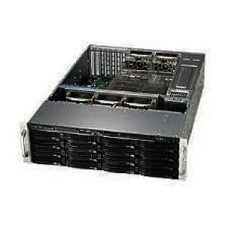 Корпус SuperMicro CSE-836E26-R1200B 3U 16x3.5"SAS/SATA Bays, 2x1200W, Rail