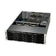 Корпус SuperMicro CSE-836E26-R1200B 3U 16x3.5"SAS/SATA Bays, 2x1200W, Rail