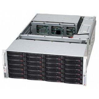 Корпус SuperMicro CSE-847E26-RJBOD1