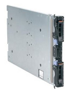 Сервер IBM HS23/Xeon 6C E5-2640 95W 2.5GHz/1333MHz/15MB/4x4GB/O/Bay 2.5in SAS  (7875B2G)