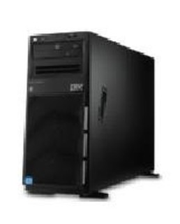 Сервер IBM ExpSell x3300M4 1xE5-2403/1x8GB/OB 3.5" HS SAS/SATA/M5110/DVD/1x550W HS PSU (7382K1G)