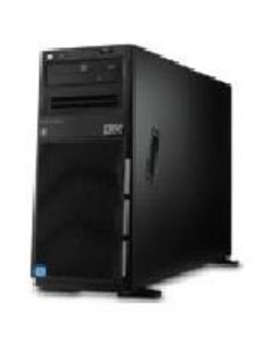 Сервер IBM ExpSell x3300M4 1xE5-2440/1x8GB/OB3.5"HS SAS/SATA/M5110(512MB,fl)/Multi/1x550HS(7382K2G)