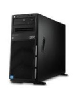 Сервер IBM ExpSell x3300M4 E5-2407/1x4GB/OBay HS 2.5in SATA/SAS/SR M5110/Multi/550W Tower (7382E6G)
