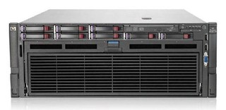 Сервер HP DL580G7 E7-4807 2P 64GB EU Svr (643066-421)