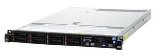Сервер IBM x3550M4 1xXDP-2.2 E5-2660/1x8192/HS 2.5"/M5110(1GB, flash)/1x550HS  (7914H2G)