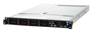 Сервер IBM x3550M4 1xXDP-2.5 E5-2640/1x8192/HS 2.5"/M5110(512MB, flash)/1x750HS (7914F2G)