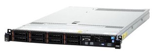 Сервер IBM x3550M4 1xXDP-2.7 E5-2680/1x8192/0/HS 2.5"/M5110(1GB, flash)/1x750HS  (7914L2G)