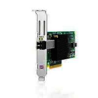 Адаптер HP 81E 8Gb SP PCI-e FC HBA (AJ762B)