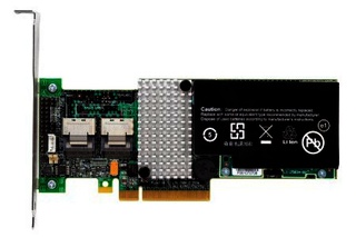 Контроллер IBM ServeRAID-M5014 SAS/SATA ECC 256MB (46M0916)