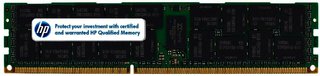 Память HP 4GB 1Rx4 PC3L-10600R-9 Kit (647893-B21)