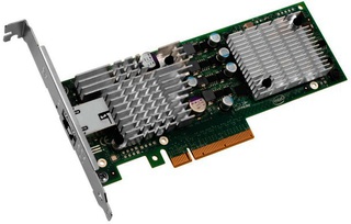 Сетевой адаптер Intel Original E10G41AT2 903752