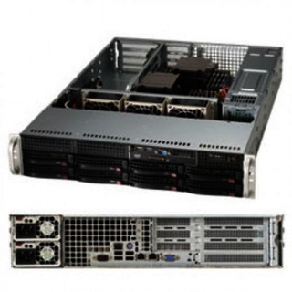 Серверная платформа Supermicro SYS-6027R-WRF