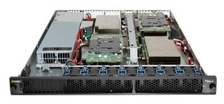 Сервер iRu ROCK 4216R 4xTesla™ T10/16Gb/700W/1U