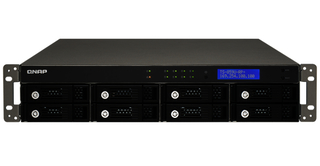 Блок питания Qnap SP-8BAY2U-S-PSU для  809U и 859U