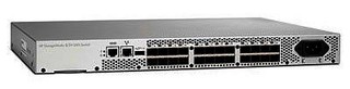 Коммутатор HP 8/24 Base 16-ports Enabled SAN Switch (AM868B)