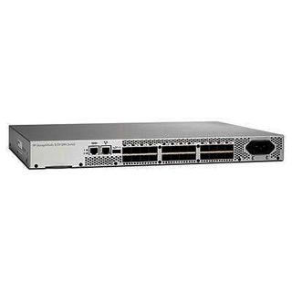 Коммутатор HP 8/8 Base (0) e-port SAN Switch (AM866B)