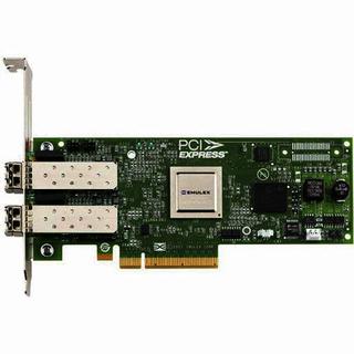 Адаптер IBM 8Gb FC 4 Port Host Interface Card (00Y2491)