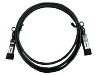 Кабель Dell 3M SFP+ Direct Attach Twinaxial Cable Dell Qty 2 - Kit