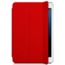 Чехол Apple iPad mini Smart Cover Red (полиуретан) Оригинал
