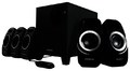 Колонки Creative Inspire 5.1 T6300 RTL