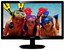 Монитор Philips 18.5" 196V4LSB2/01 Glossy-Black TN LED 5ms 16:9 DVI 10M:1 200cd