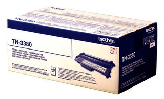 Тонер картридж Brother TN3380 для DCP8110/8250/MFC8520/8950 (8 000 стр)