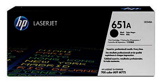 Тонер картридж HP CE340A для LaserJet 700 Color MFP 775 black (13 500 стр)