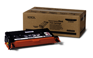 Тонер картридж Xerox 113R00722 black для Phaser 6180 (3 000стр)