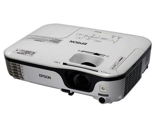 Проектор Epson EB-W12 LCD 2800 ANSI Lm WXGA 3000:1 ресурс лампы 5000час. USB HDMI 2.3кг