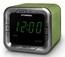 Радиобудильник Hyundai H-1505U Аквамарин/Зеленый