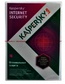 Антивирус Kaspersky Internet Security 2013 Russian Edition. на 5ПК - лицензия на 1 год