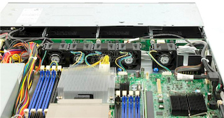 Серверная платформа Intel Original R1304GZ4GS9