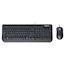 Комплект клавиатура + мышь Microsoft Desktop 400 black wired USB (5MH-00016)