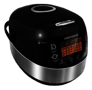 Мультиварка Redmond RMC-M90 черный