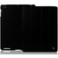 Чехол JisonCase для iPad 3 new / iPad 4 (черный)