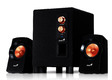 Колонки Genius SW-2.1 360, 10W RMS, black