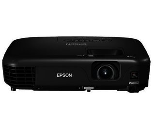 Проектор Epson EB-W02  LCD 2600 ANSI Lm WXGA 3000:1 ресурс лампы 5000час. USB 2.3кг