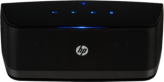 Портативные колонки HP A5V91AA Блютус