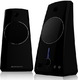 Колонки Jetbalance JB-121 2.0 черные (5W)