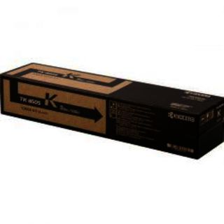 Тонер картридж Kyocera TK-8505K черный для TASKalfa 4550ci/5550ci