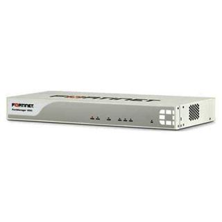 Сетевой экран Fortinet FAZ-100C 1x1TB HDD, до 100 устройств, салазки
