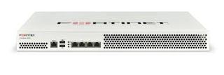 Сетевой экран Fortinet FortiMail-200D, 4x10/100/1000 портов, 4ГБ памяти, 1x1Тб хранилище