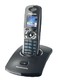Р/Телефон Dect Panasonic KX-TG8301RUT (темно-серый металлик)
