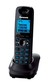 Р/Телефон Dect Panasonic KX-TGA651RUT (трубка к телефонам серии KX-TG65xx, темно-серый)