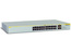 Коммутатор Allied Telesis (AT-8000GS/24) Layer 2 with 24-10/100/1000Base-T ports+4 active SFP slots