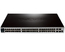 Коммутатор D-Link DGS-3620-52P 48-ports PoE 10/100/1000Base-T L3 Stack Manag Swi with 4-ports SFP+