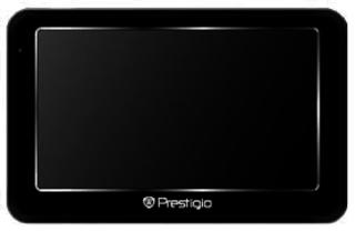 Автомобильный навигатор GPS PRESTIGIO GeoVision 5266 (5"/480x272/4Gb/динамик) Navitel 5.1