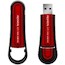 Флеш Диск USB 3.0 16Gb A-Data S107 AS107-16G-RRD красный