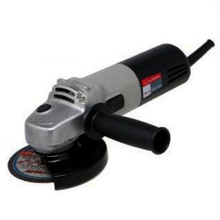 Углошлифовальная машина Интерскол УШМ-125/1100Э 1100Вт 125мм