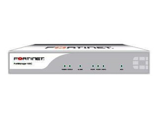 Сетевой экран Fortinet FML-100C-NFR 1Tb 4x10/100/1000 стойки крепления в комплекте (демо)
